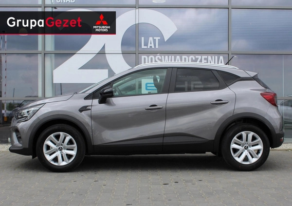 Mitsubishi ASX cena 96990 przebieg: 10, rok produkcji 2023 z Koronowo małe 407